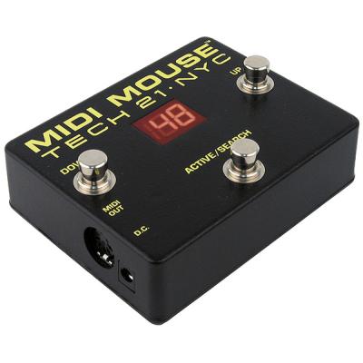 TECH 21 MIDI MOUSE 